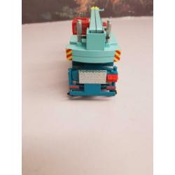 Te Koop Liaz Autokraan 6x4 uitv. Krosche 1/50 metaal