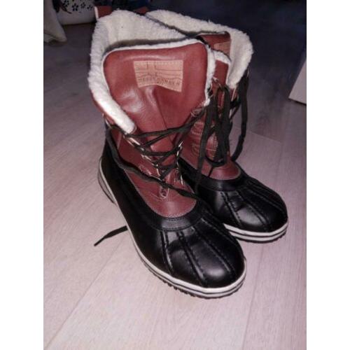 Nelly Hanssen snowboots maat 44 - zgan