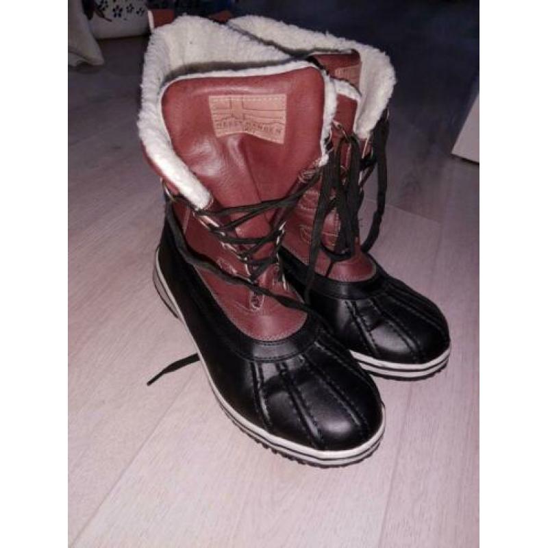 Nelly Hanssen snowboots maat 44 - zgan