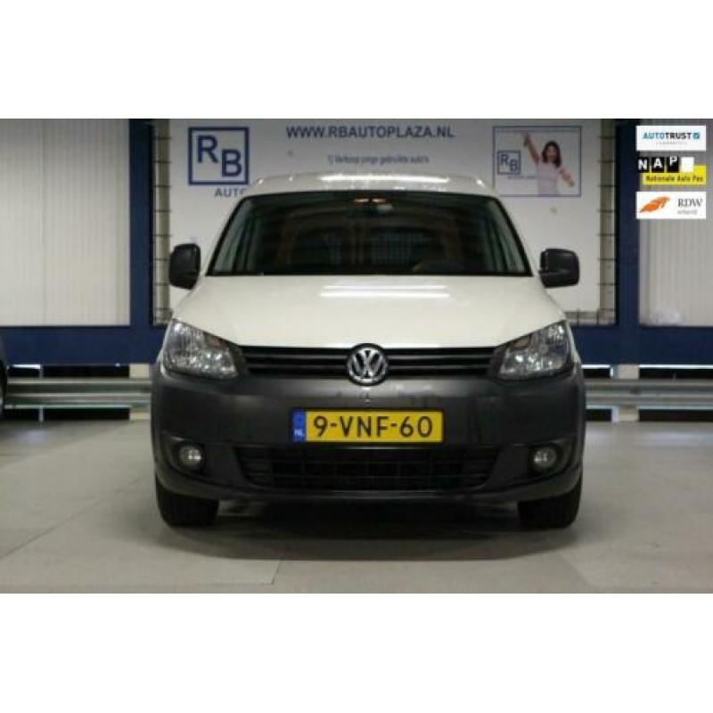 Volkswagen Caddy 1.6 TDI AIRCO / 2x SCHUIF DEUR / SIDE BARS