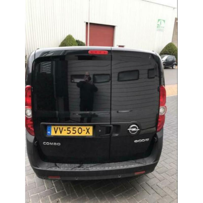 Opel Combo 1.3 cdti, 2016, kleur zwart, airco