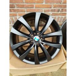 19 inch BMW Breedset 5x120 5&6&7 serie E60 E61 E63 E64 E65