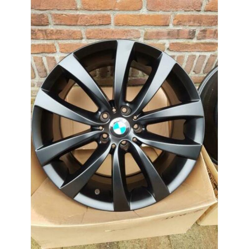 19 inch BMW Breedset 5x120 5&6&7 serie E60 E61 E63 E64 E65
