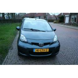 Toyota Aygo NIEUWE APK 1.0 12V 2010 VOLL ONDERHOUDSHISTORIE
