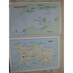 reisgids Kanaaleilanden Jersey Guernsy Sark Alderney Herm.