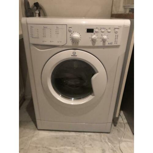 Indesit wasmachine/droger IWDD6145