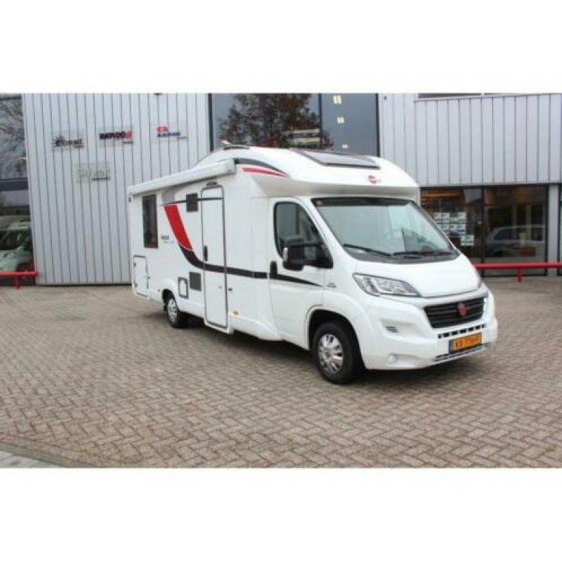 Burstner Ixeo Time 726G Automaat