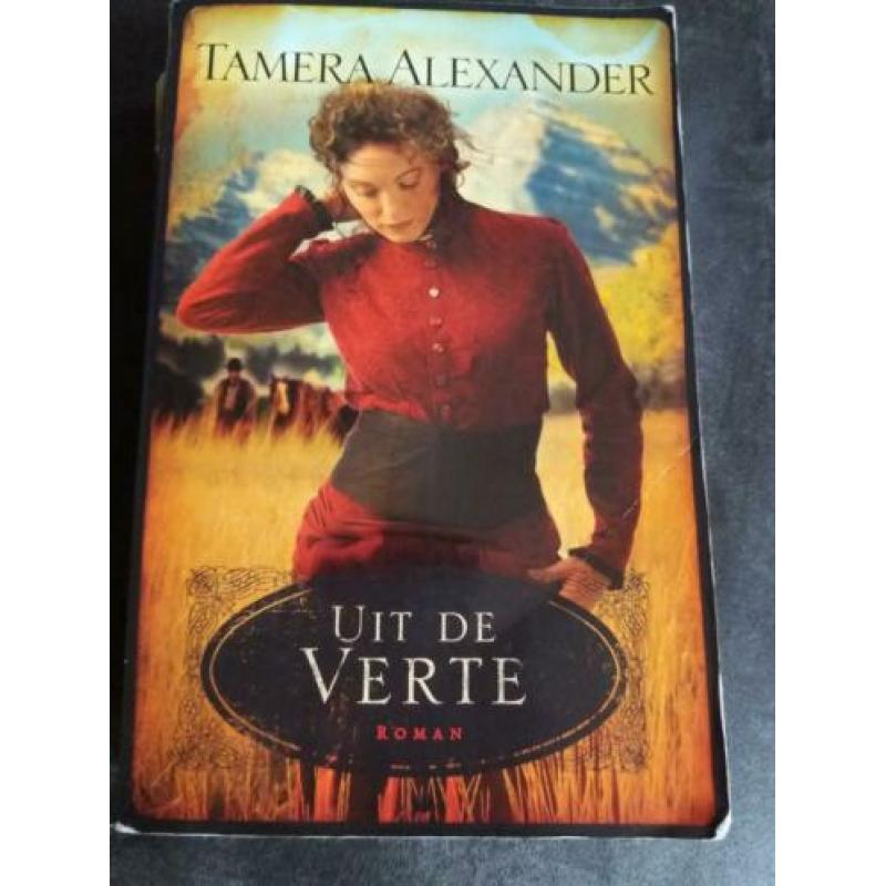 Tamera Alexander-complete serie voor €10.00