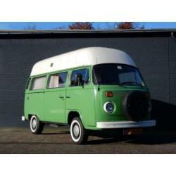 Volkswagen Transporter CAMPER 2e EIGENAAR! GOED ONDERHOUDEN!