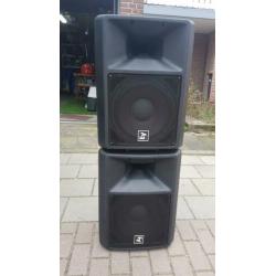 EV passieve boxen (2x)