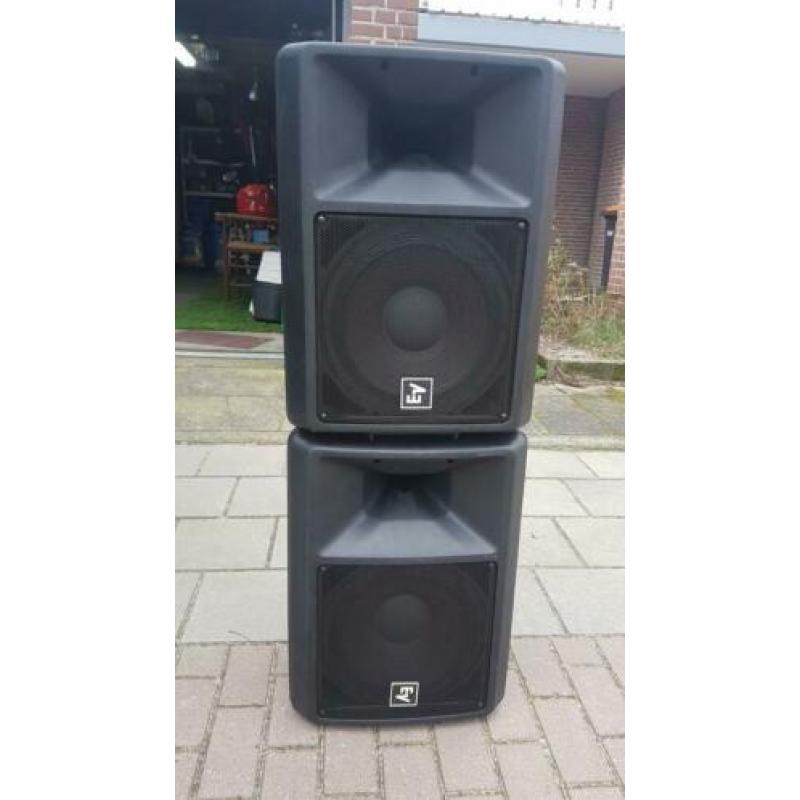 EV passieve boxen (2x)