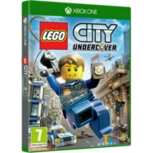 XBox One Lego City Undercover ~ Game