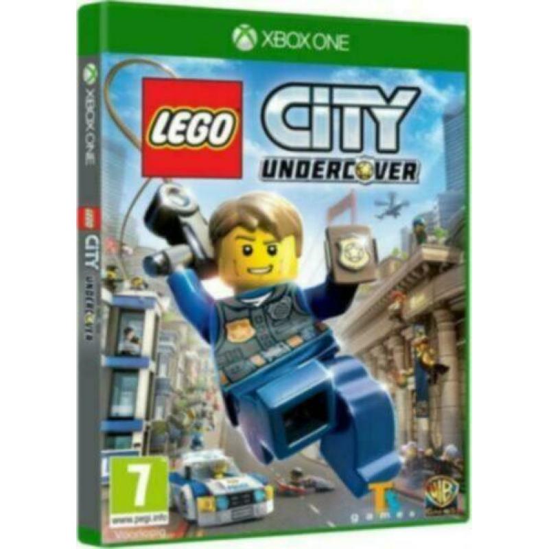 XBox One Lego City Undercover ~ Game