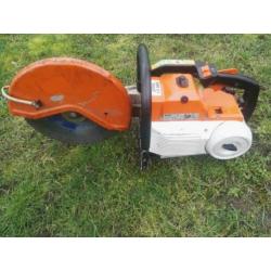 Stihl bandenzaag