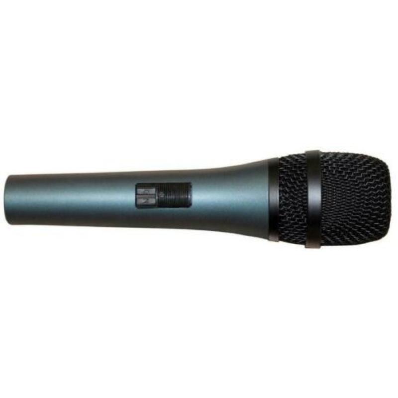 Microfoon voor zang