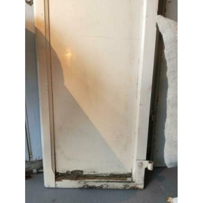 Oud frans luik oude shabby luiken brocante shutter deur