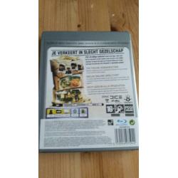 Playstation 3 game battlefield bad company