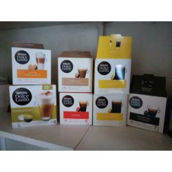 Dolce gusto lumio