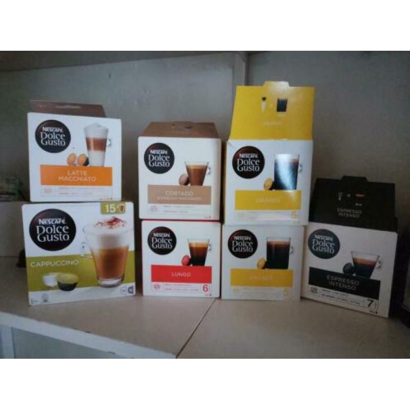 Dolce gusto lumio