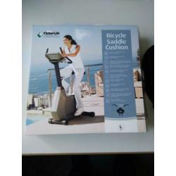 nieuw Tempur zadeldekje hometrainer
