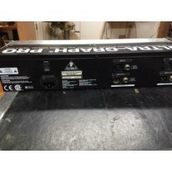equalizer 2x31 bands