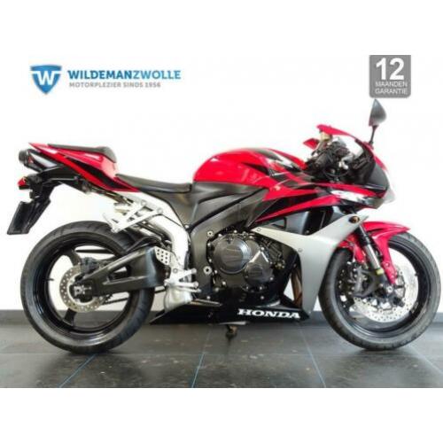 Honda CBR 600 RR CBR600RR CBR600 (bj 2007)