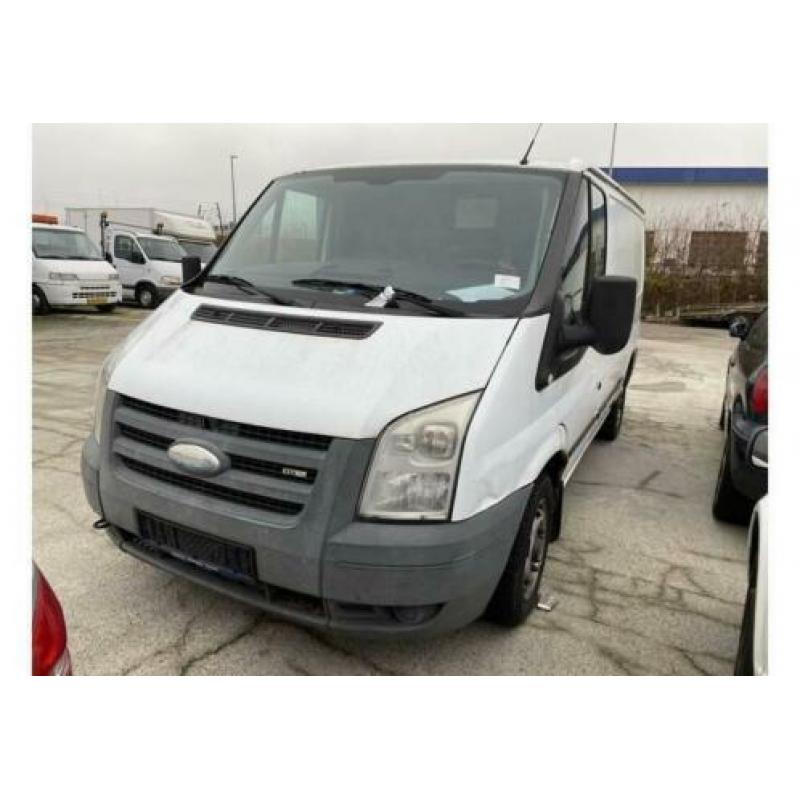 Ford Transit 260S FD VAN 110 LR 4.23