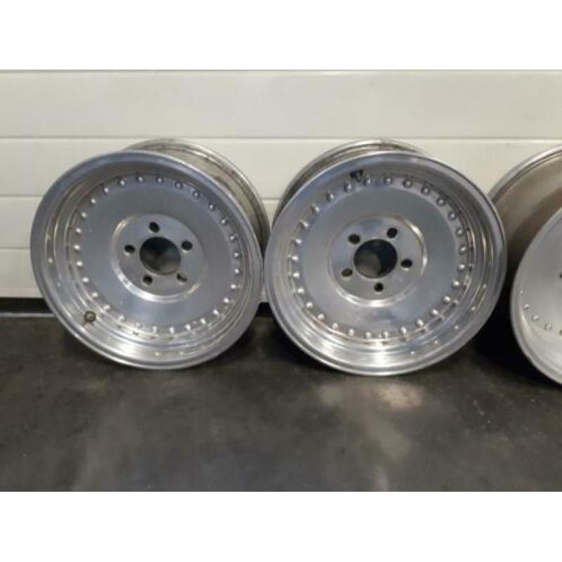 American racing centerline velgen, 15"x 7j