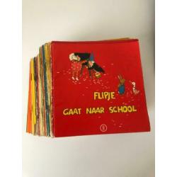 45 Flipje boekjes