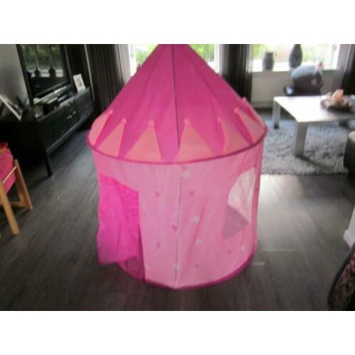 Speelgoed tent
