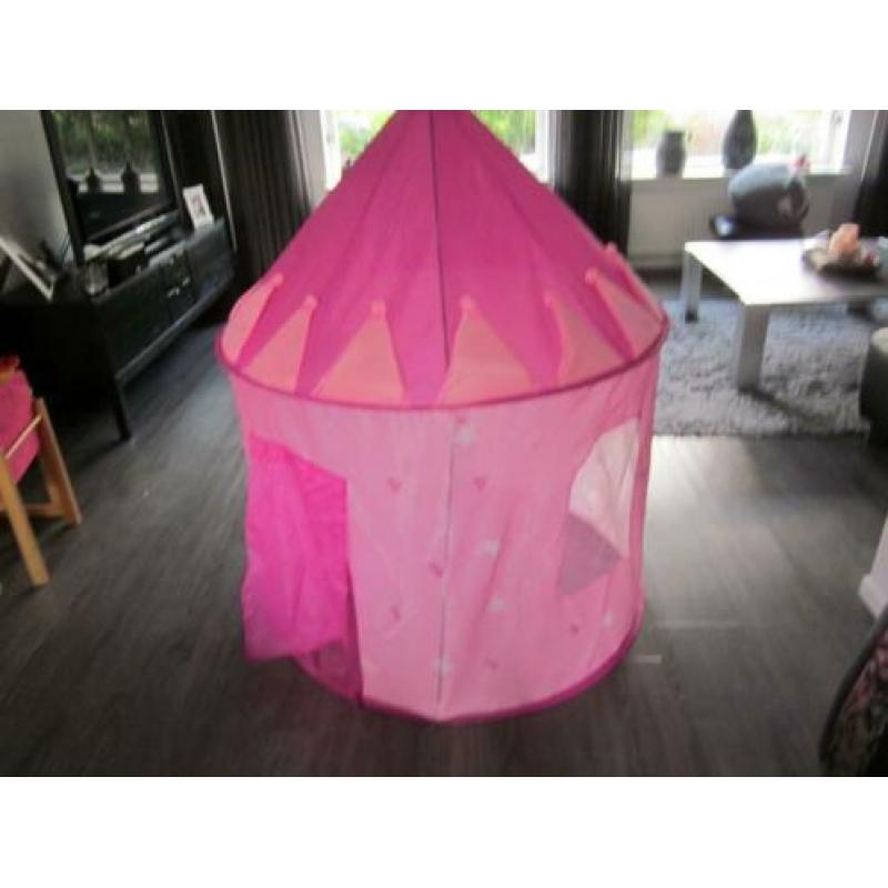 Speelgoed tent