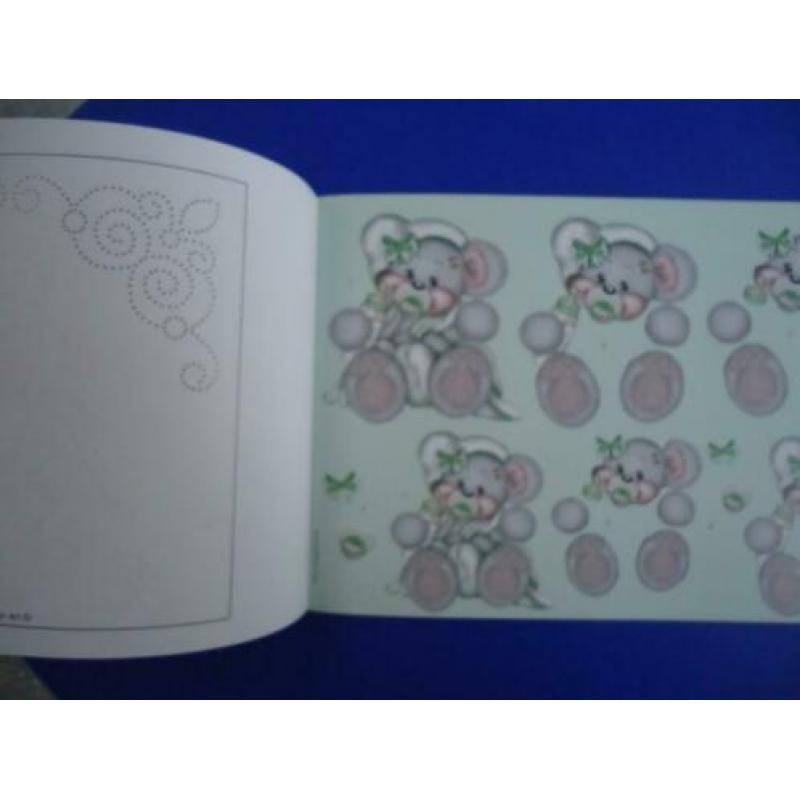 Card deco nr 5 ( creddy world )