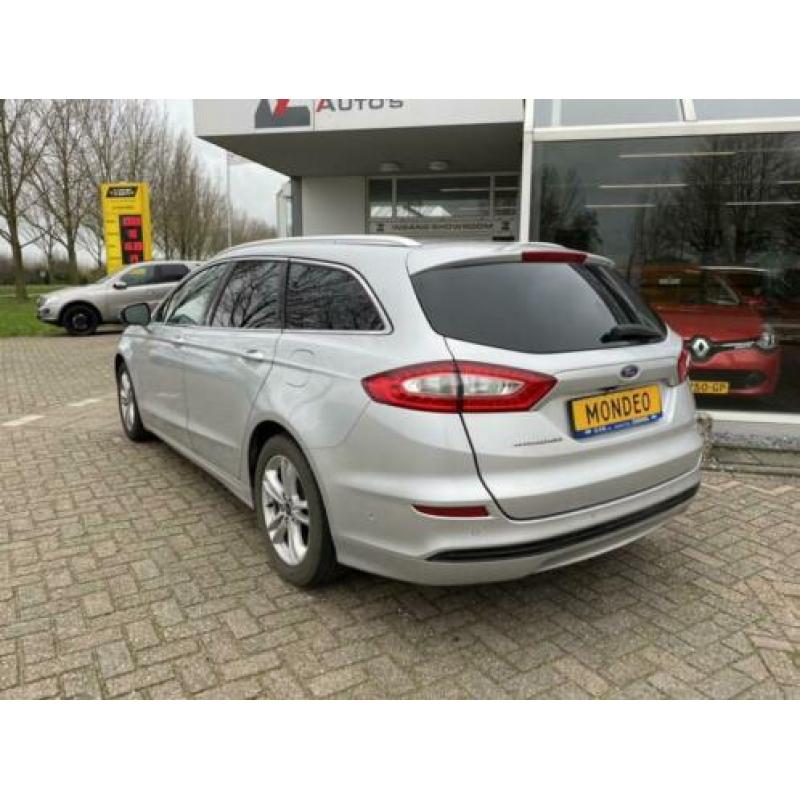 Ford Mondeo Wagon 2.0 TDCi 150 PK Titanium Export Prijs, Lee