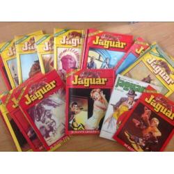 41 tijdschriften detective, western, cowboy.