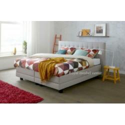 Boxspring Passie Swiss collectie Complete set Aanbieding!