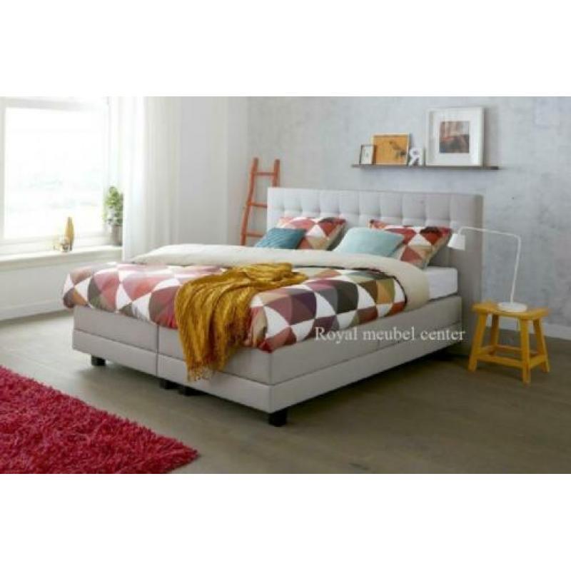 Boxspring Passie Swiss collectie Complete set Aanbieding!