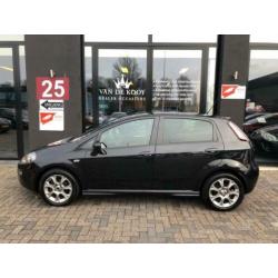 Fiat Punto Evo 0.9 TwinAir Lounge 6/12 M Garantie!