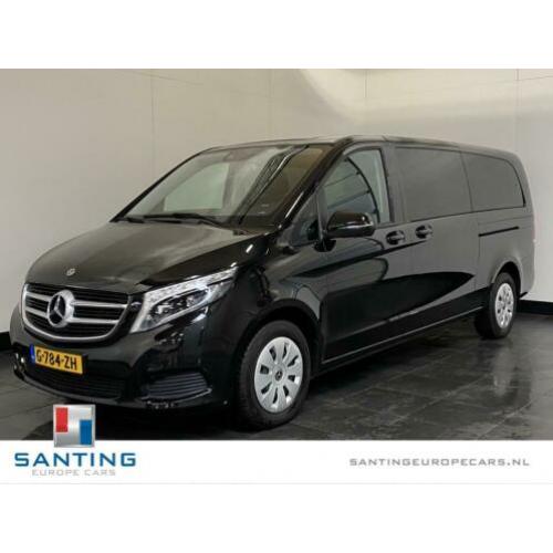 Mercedes-Benz V-Klasse 220d Extra Lang ! Prijs excl. BTW/BPM