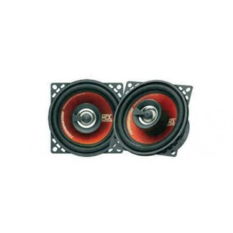 MTX TR404 10 cm speakers