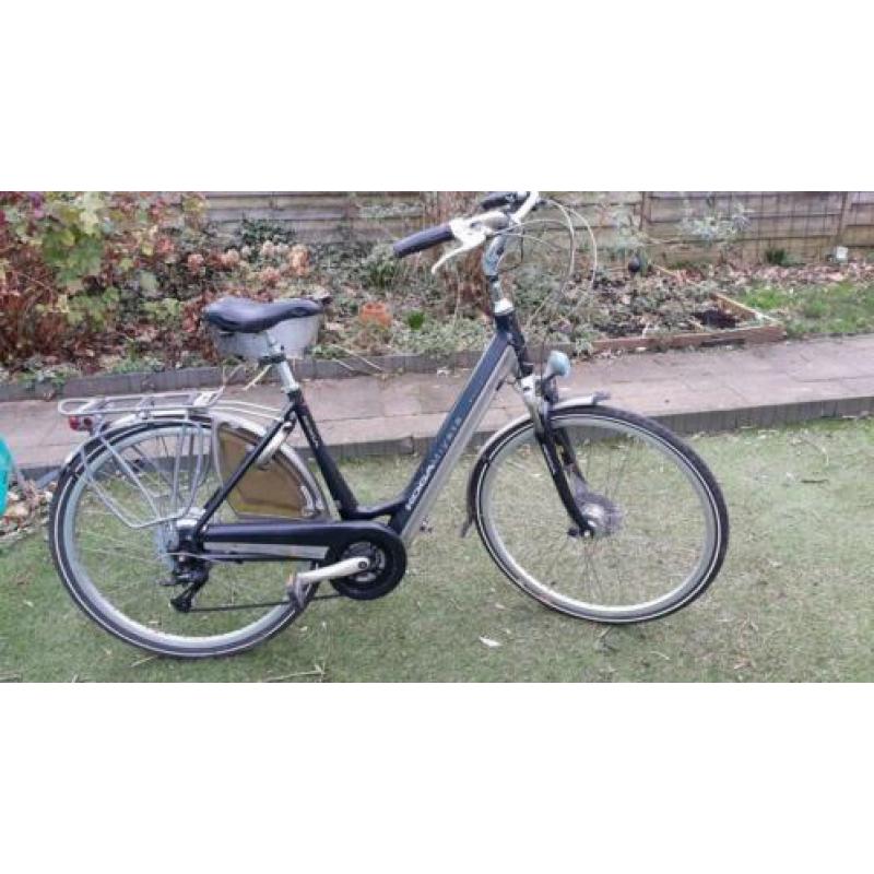 Koga Miyata Tesla