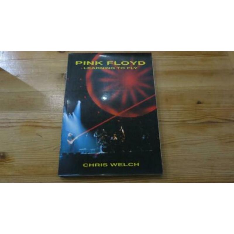 Pink Floyd De complete geïllustreerde geschiedenis