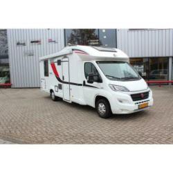 Burstner Ixeo Time 726G Automaat