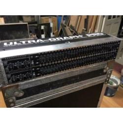equalizer 2x31 bands