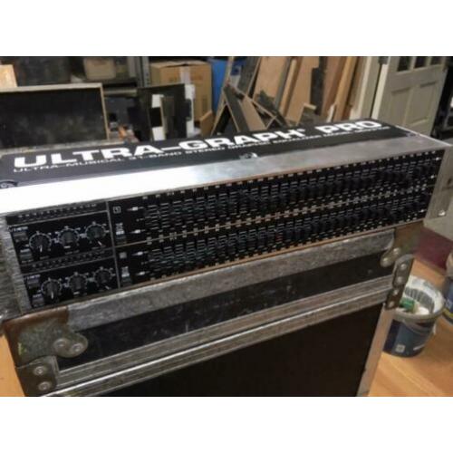 equalizer 2x31 bands