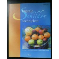 Digitale schildertechnieken - David Cole