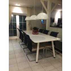 Stoelen 8 stks