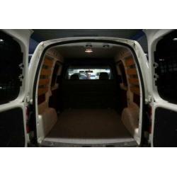 Volkswagen Caddy 1.6 TDI AIRCO / 2x SCHUIF DEUR / SIDE BARS