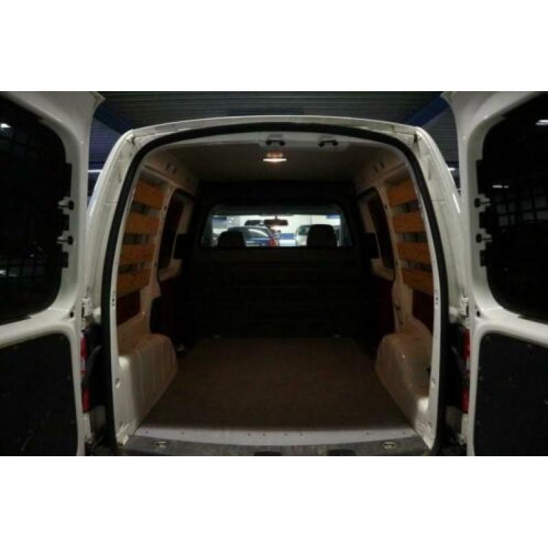 Volkswagen Caddy 1.6 TDI AIRCO / 2x SCHUIF DEUR / SIDE BARS