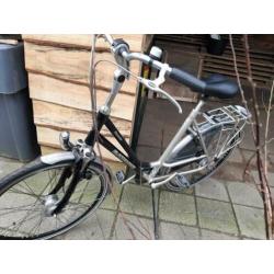 28 inch batavus fiets. Zeer netjes en goed.