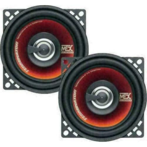 MTX TR404 10 cm speakers